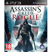 Assassin's Creed Rogue (російська версія) (PS3)